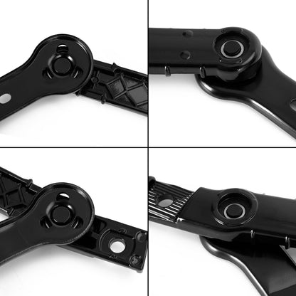 Kit cuscinetto braccio tergicristallo anteriore destro per BMW 5 serie 6 E60 E61 E63 E64 61617185366 generico
