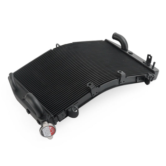 2009 2010 2011 2012 2013 2014 Yamaha YZF-R1 Radiatore motore di raffreddamento per radiatore in alluminio