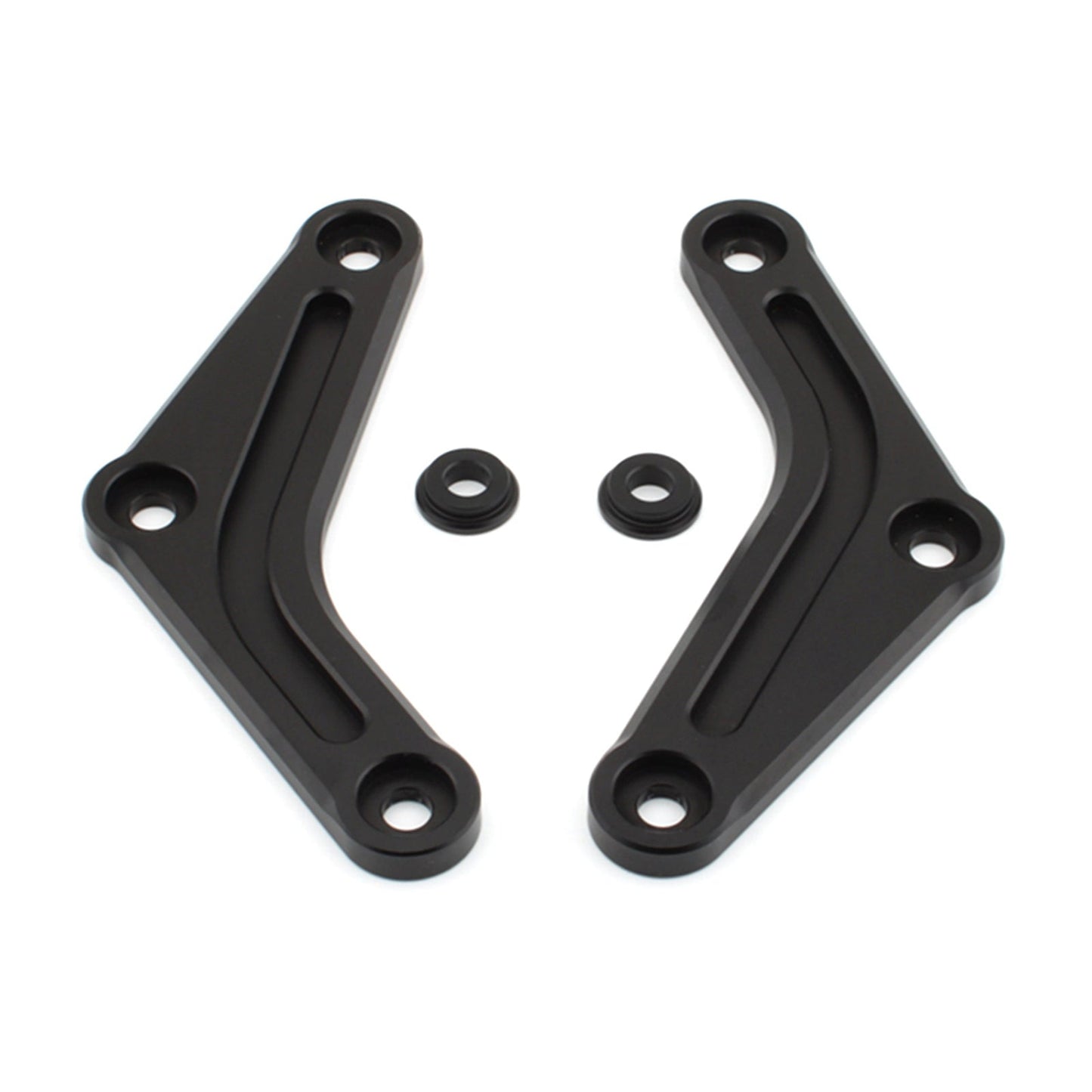 Kit di collegamento abbassamento regolabile Kawasaki Ninja ZX-4R / ZX4RR 2023-2025 ZX4R