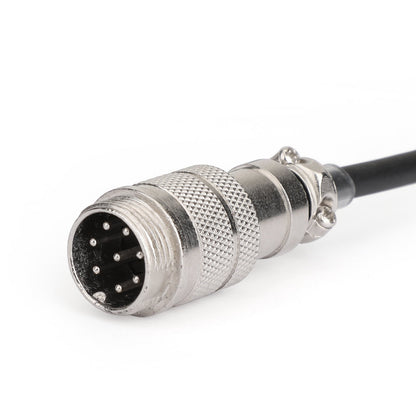 Prolunghe a 8 pin per microfono a mano per Yaesu FT847 FT990 980 FT2000 1000 MH-31B8