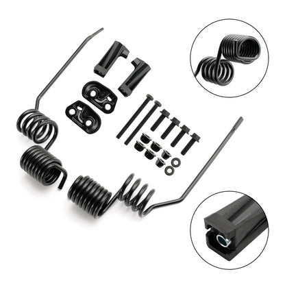 Kit molla per montaggio su binario antighiaccio 860201728 per Ski-Doo 600 650 800 850