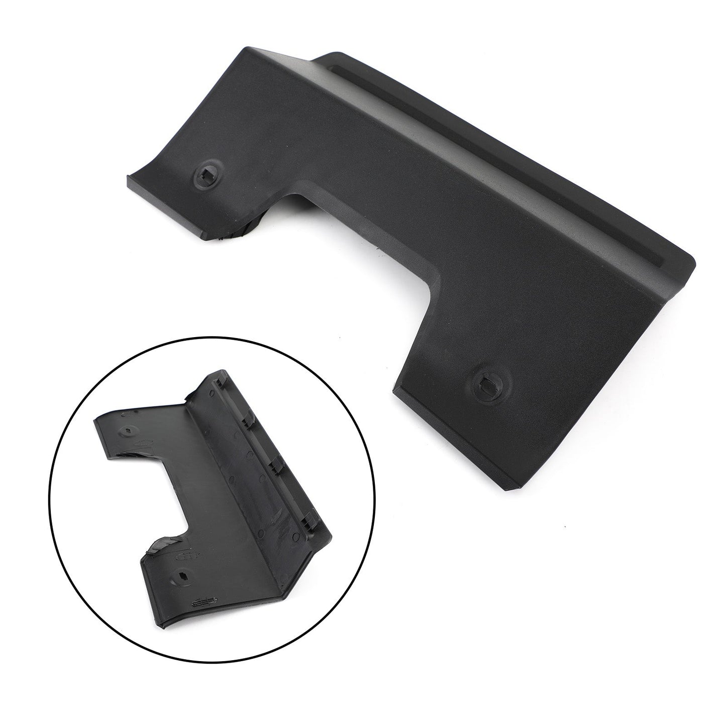 Paraurti posteriore Gancio di Traino Tappo di Copertura LR015132 per Land Rover Range Sport 2010-2013 Generico