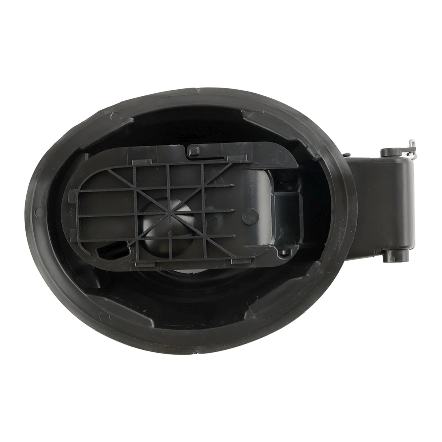 51177069449 Coperchio della cerniera della patta del serbatoio del serbatoio di riempimento Per BMW Serie 1 E81 E87