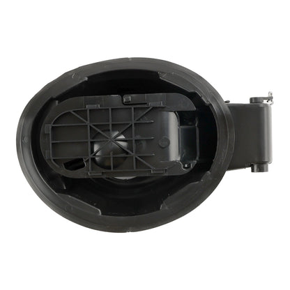 51177069449 Coperchio della cerniera della patta del serbatoio del serbatoio di riempimento Per BMW Serie 1 E81 E87