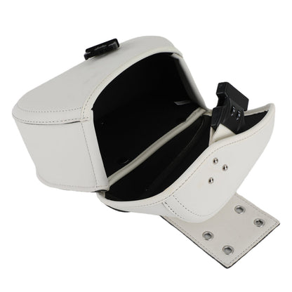 1 paio di borse da sella retrò per bici elettrica da moto Borsa laterale per bagagli laterali Borsa per attrezzi generica