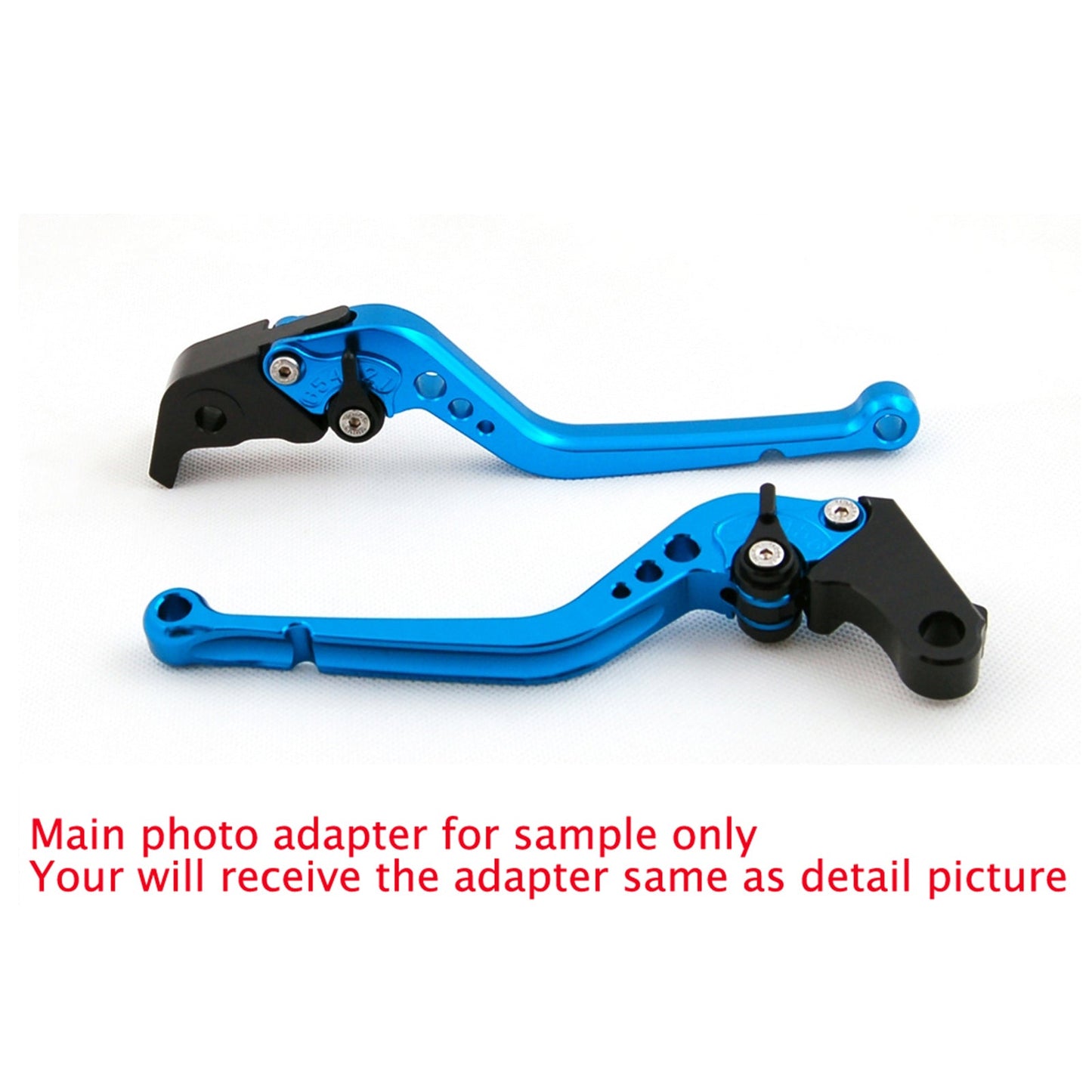 Leva Freno Frizione Lunga Per Honda CB500F CBR500R 13-15 CBR300RR CB300F 14-16 Generico