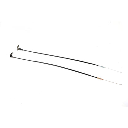 Cavo acceleratore per Yamaha YZF R6 1999-2002 5EB-26311-00 5EB-26312-00 Generico