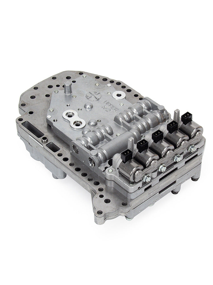 Corpo valvola del cambio automatico Hyundai Elantra A4CF1 2008-2010 con solenoide 46313-23000