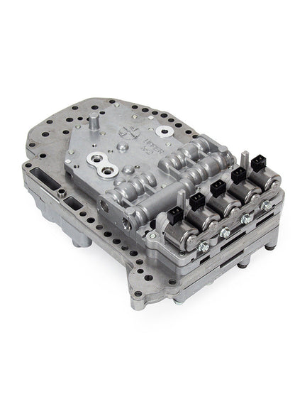 Corpo valvola del cambio automatico Hyundai Elantra A4CF1 2008-2010 con solenoide 46313-23000