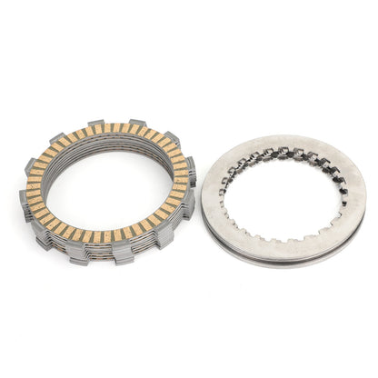 Kit Frizione ferro &amp; Dischi Frizione per Honda CR 125 R CRF 250 R 2000-2010 Generico