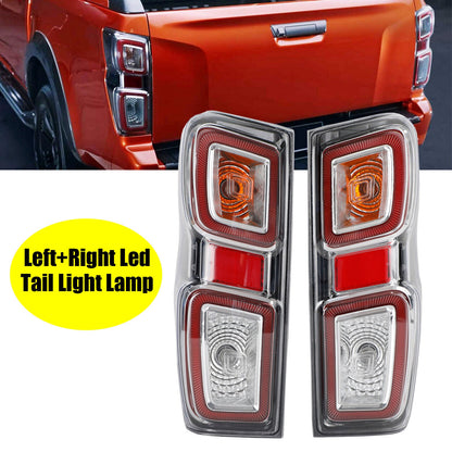 Isuzu D-max Pickup 2020-2022 L+R Led fanale posteriore