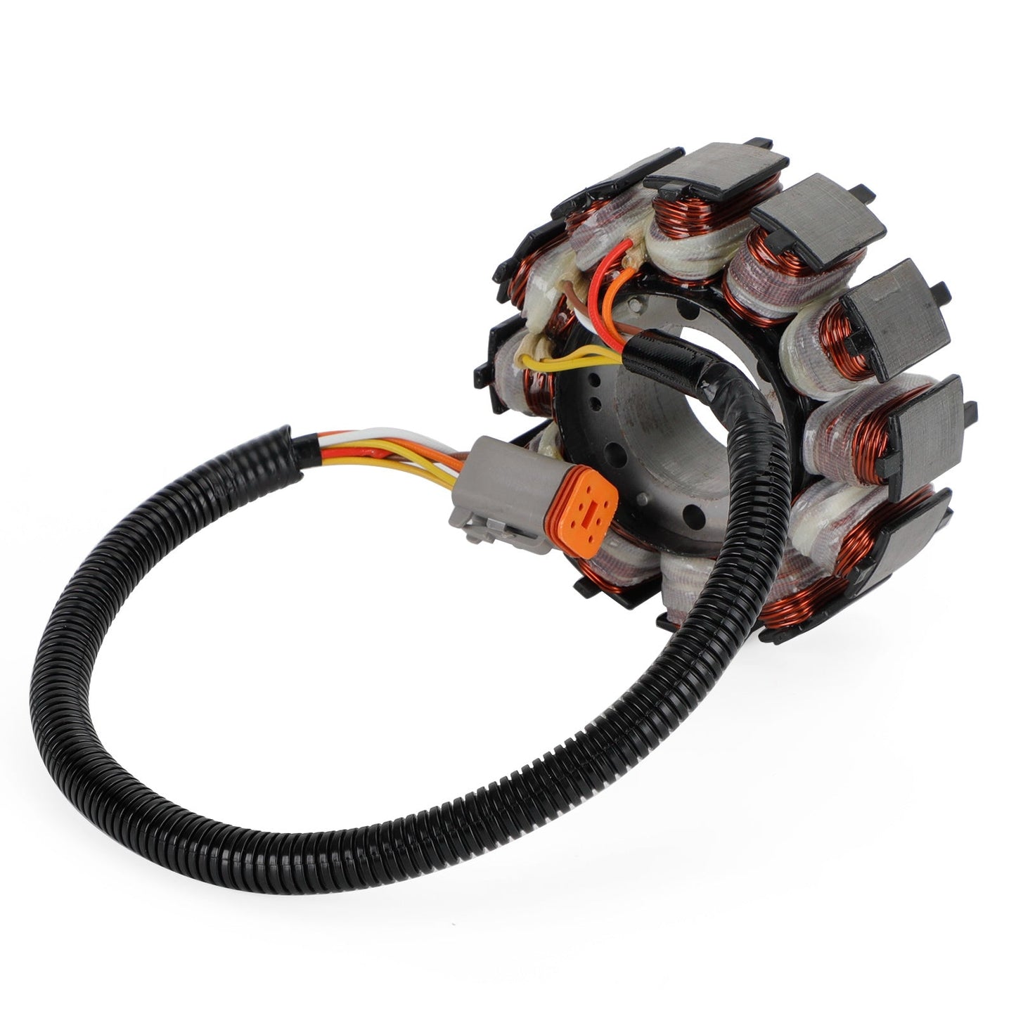 Lo statore del generatore si adatta alle slitte Ski-Doo 420665431 420665432 420665433 e 420665435