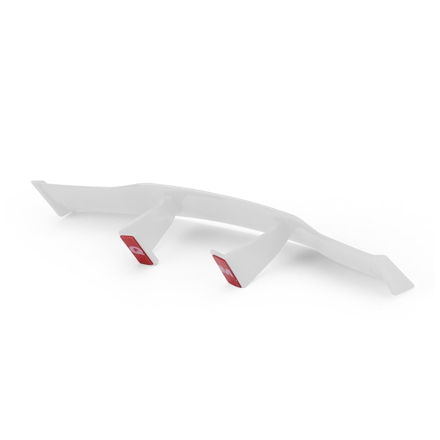 Multi colore universale Mini Spoiler Car Auto Tail Decorazione Spoiler Wing Generico