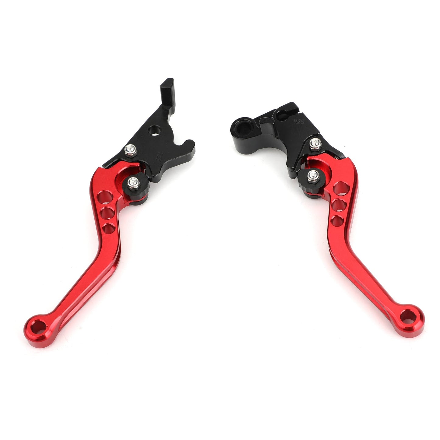 Freno Leve Frizione Per YAMAHA YZF R3 R25 MT 25 2015-2017 Argento Generico
