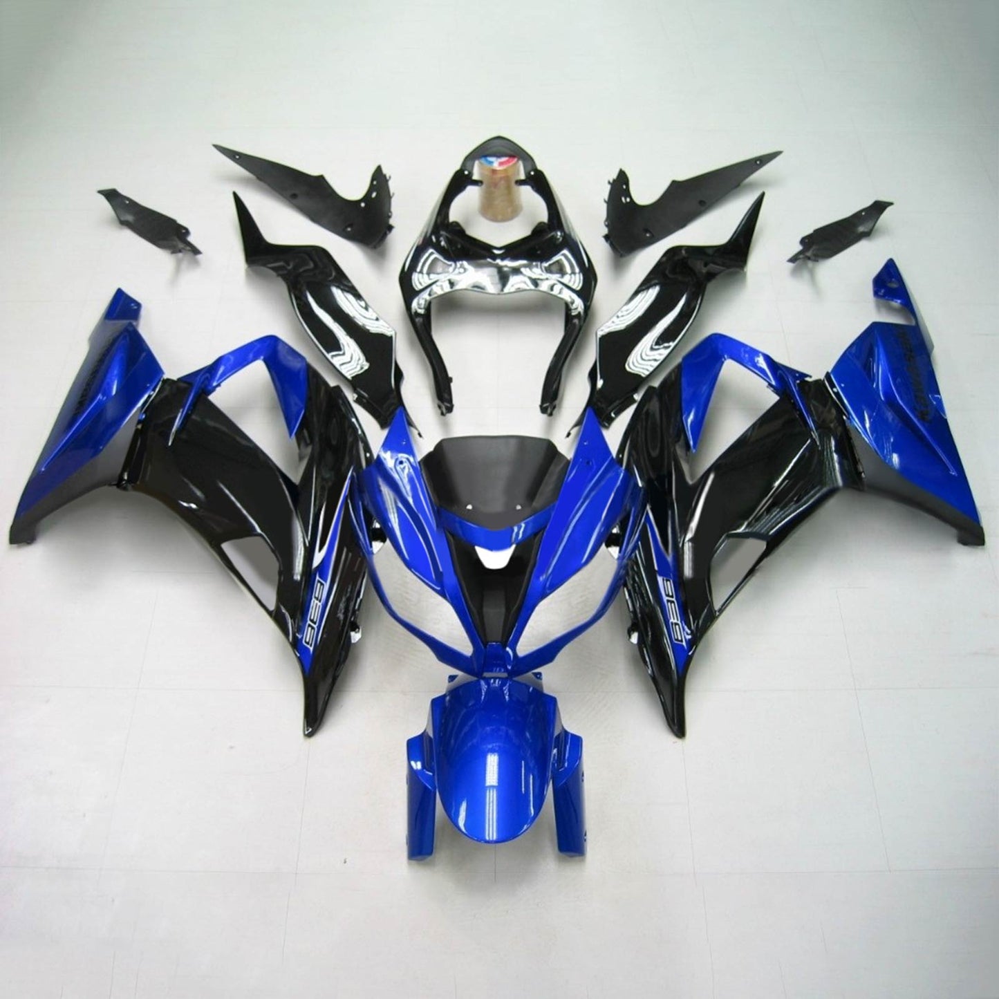 Kit Carenatura Per Kawasaki ZX6R 636 2013-2018 Generico