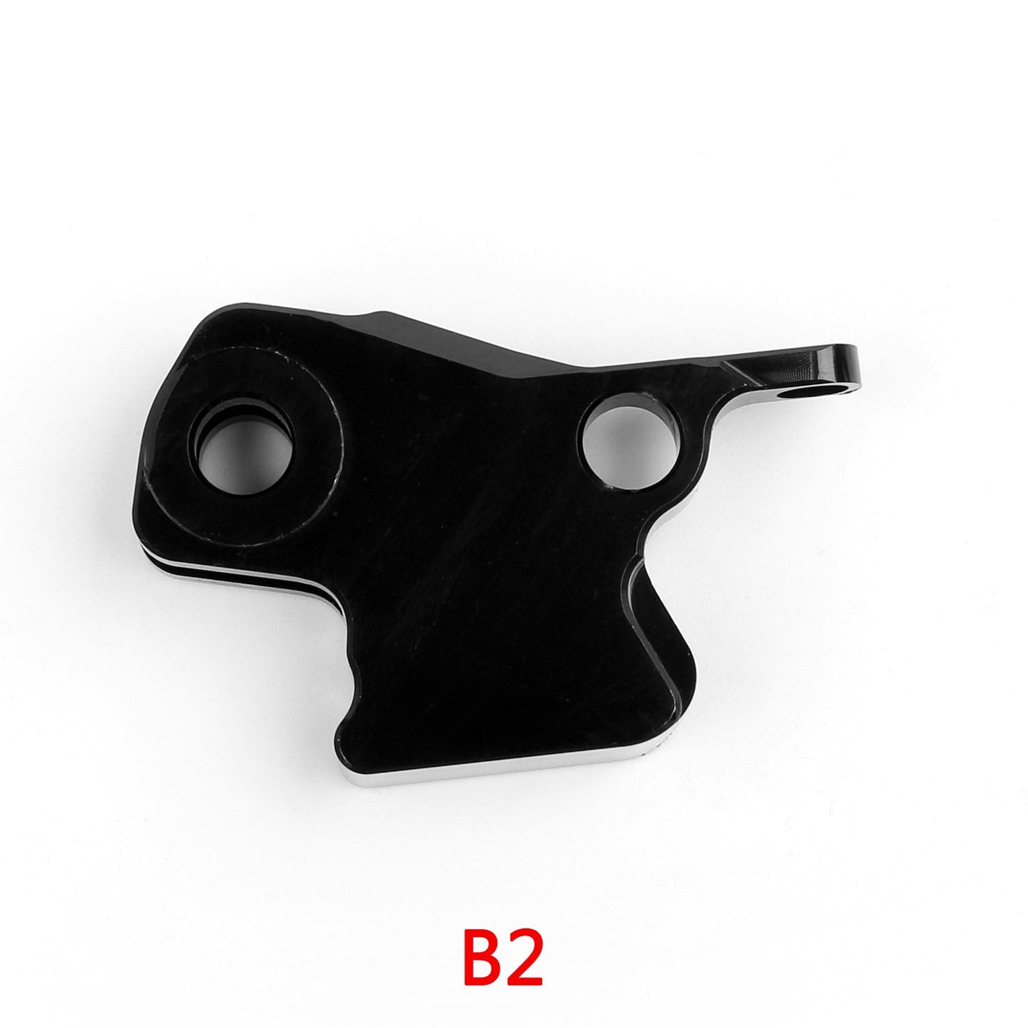 BMW K1200R R1200R R1200GS R1200ST HP2 Leva freno frizione corta CNC