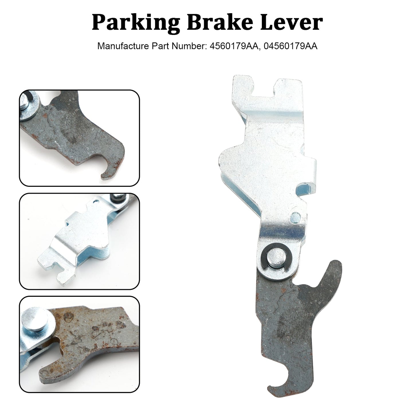Leva del freno di stazionamento 04560179AA Per Jeep Grand Cherokee 2011-2022 Per Dodge Durango