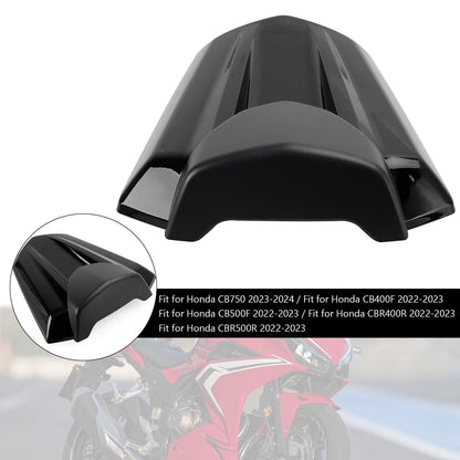 Coperchio carenatura sedile posteriore Honda CB400F 2022-2023