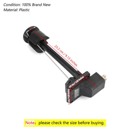 Le migliori offerte per Assy Management Meter Tank Gauge for Yamaha Outboard Engine Motor 12L 24L sono su ✓ Confronta prezzi e caratteristiche di prodotti nuovi e usati ✓ Molti articoli con consegna gratis!