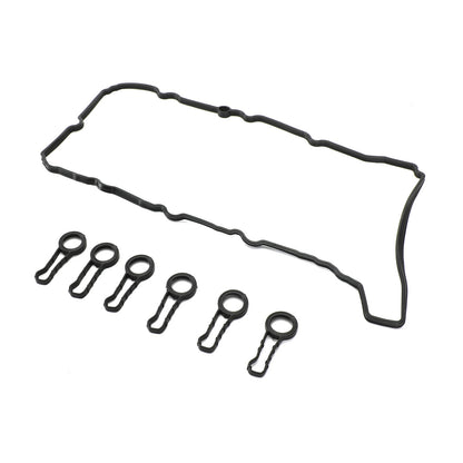 BMW 530D 3.0D 09-17 N57D30A 11127823943 11128515732 Guarnizione coperchio punterie