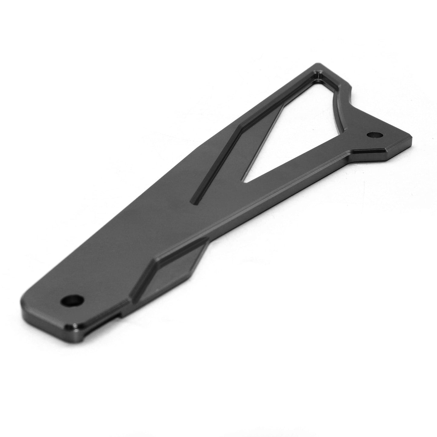 Copertura protettiva per protezione catena posteriore billetta CNC per Suzuki DRZ125/400S/400SM Generico