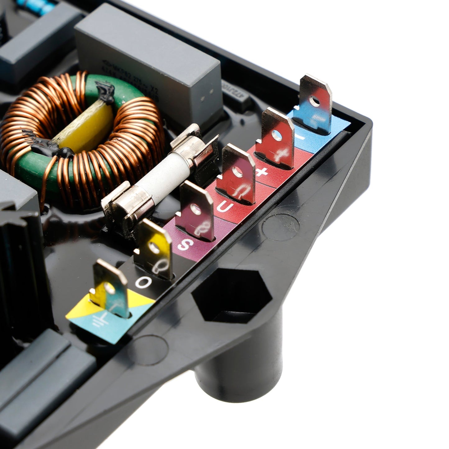 M16FA655A Sostituzione AVR del regolatore di tensione automatico per parti di gruppi elettrogeni