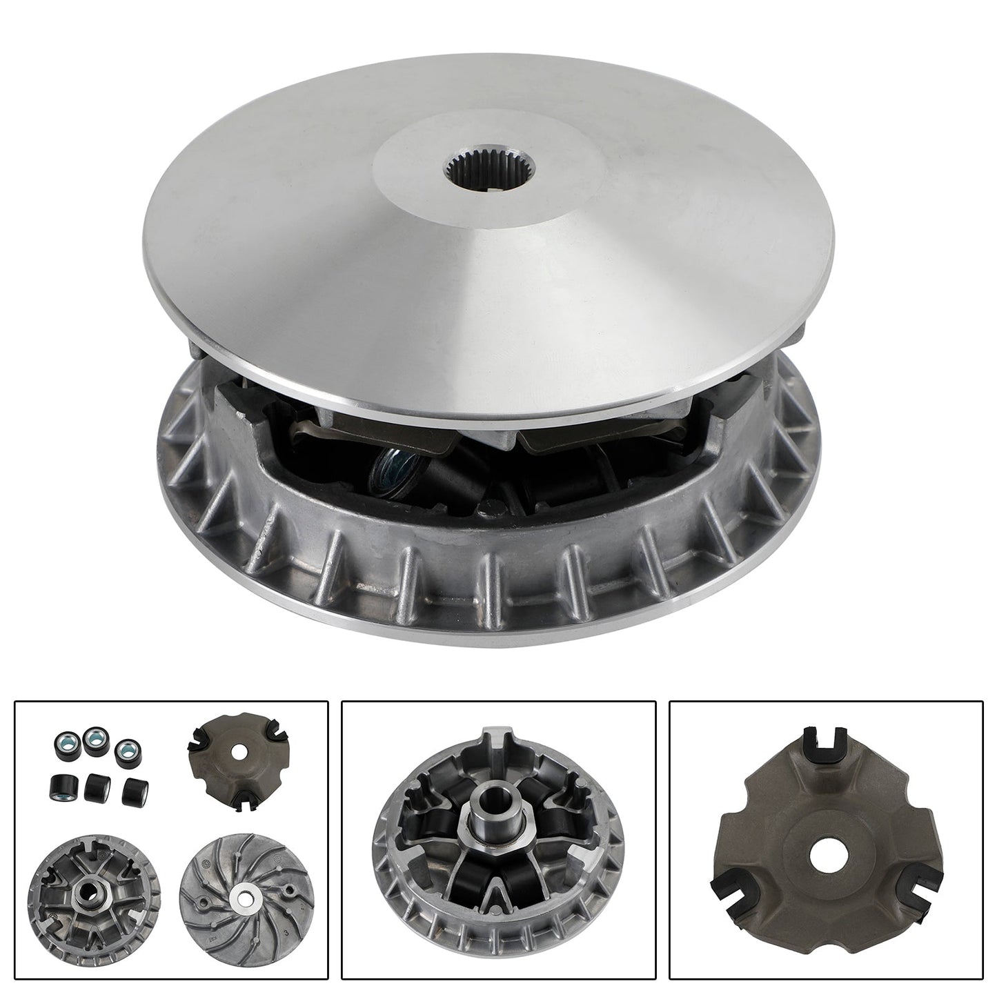 2019-2022 Honda Adv150 Ww 125 150 Pcx 125 150 Set puleggia variatore frizione anteriore