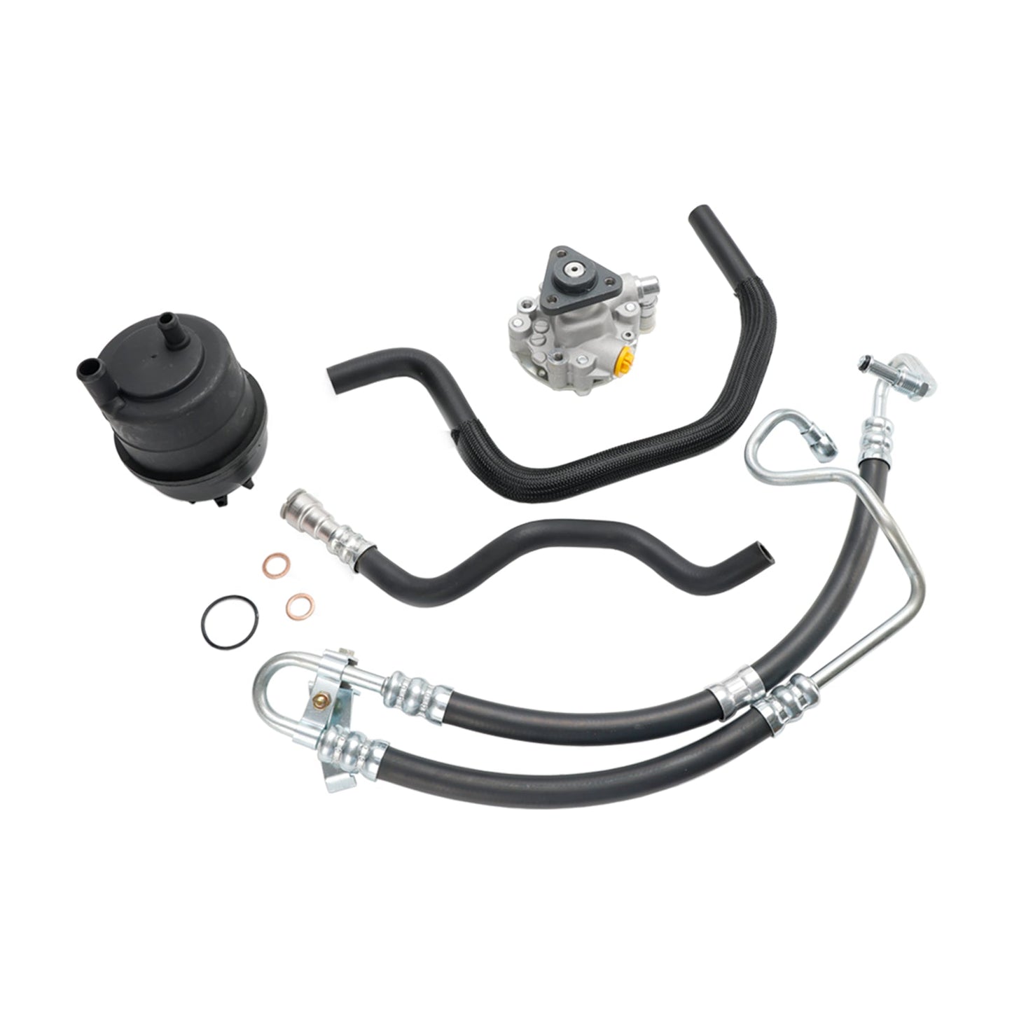 BMW E46 320i 323i 325i 328Ci 328i 330i 2001-2005 Kit pompa servosterzo
