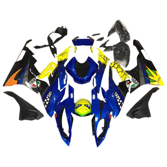 Amotopart BMW S1000RR 2015-2016 Kit Carena Carrozzeria Plastica ABS