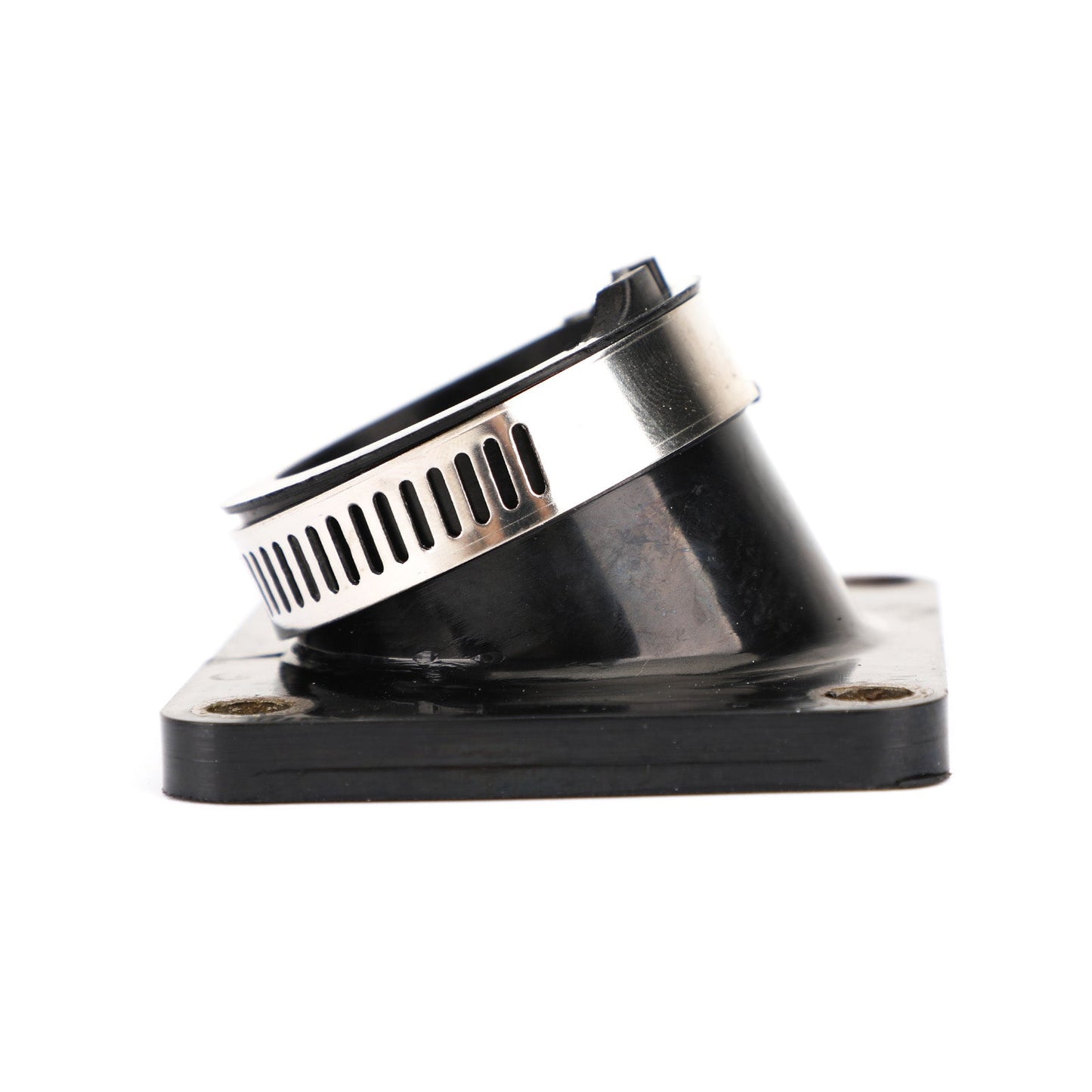 Flangia di avvio del collettore di aspirazione adatta per Yamaha AG MX 100 DT 100 76-83 RT 100 90-00 generico