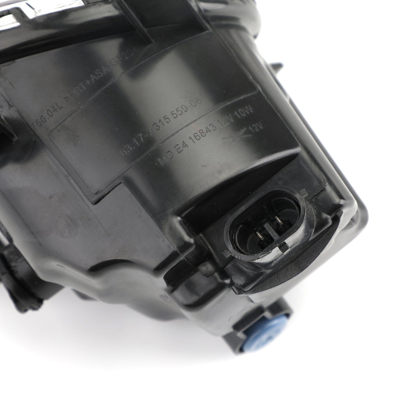 Coppia LED Fendinebbia per BMW Serie 3 F30 F35 2012 - 2018 63177315559 560 Generico