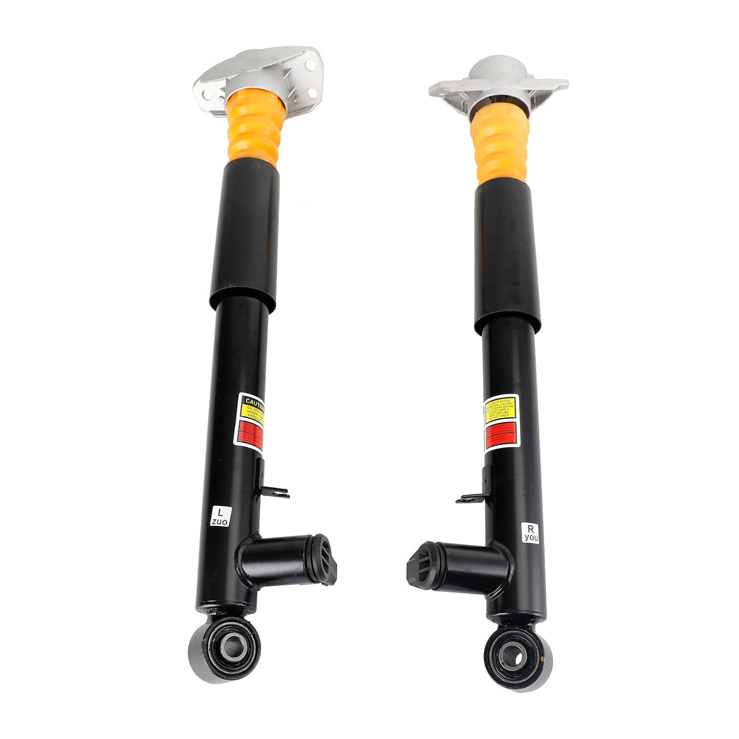 2008-2012 VW Passat CC 357 VW Golf VI Coppia puntoni ammortizzatori posteriori con elettrico 1K0512010H 1K0512009H