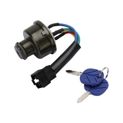 Interruttore di accensione 82826806 adatto per trattore New Holland TT45A TT50A TT60A TT75A