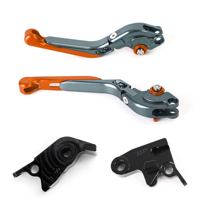 Leva Freno e Frizione Estensibile Regolabile per Speed Triple R 1200 Scrambler Generic