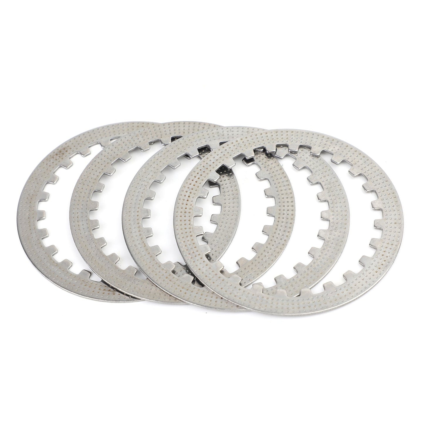 Kit Frizione ferro &amp; Dischi Frizione per Honda CRF230 L/M 08-10 FTR223 SL230 XL230 Generico