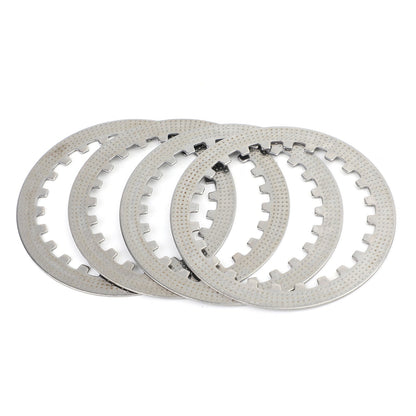 Kit Frizione ferro &amp; Dischi Frizione per Honda CRF230 L/M 08-10 FTR223 SL230 XL230 Generico