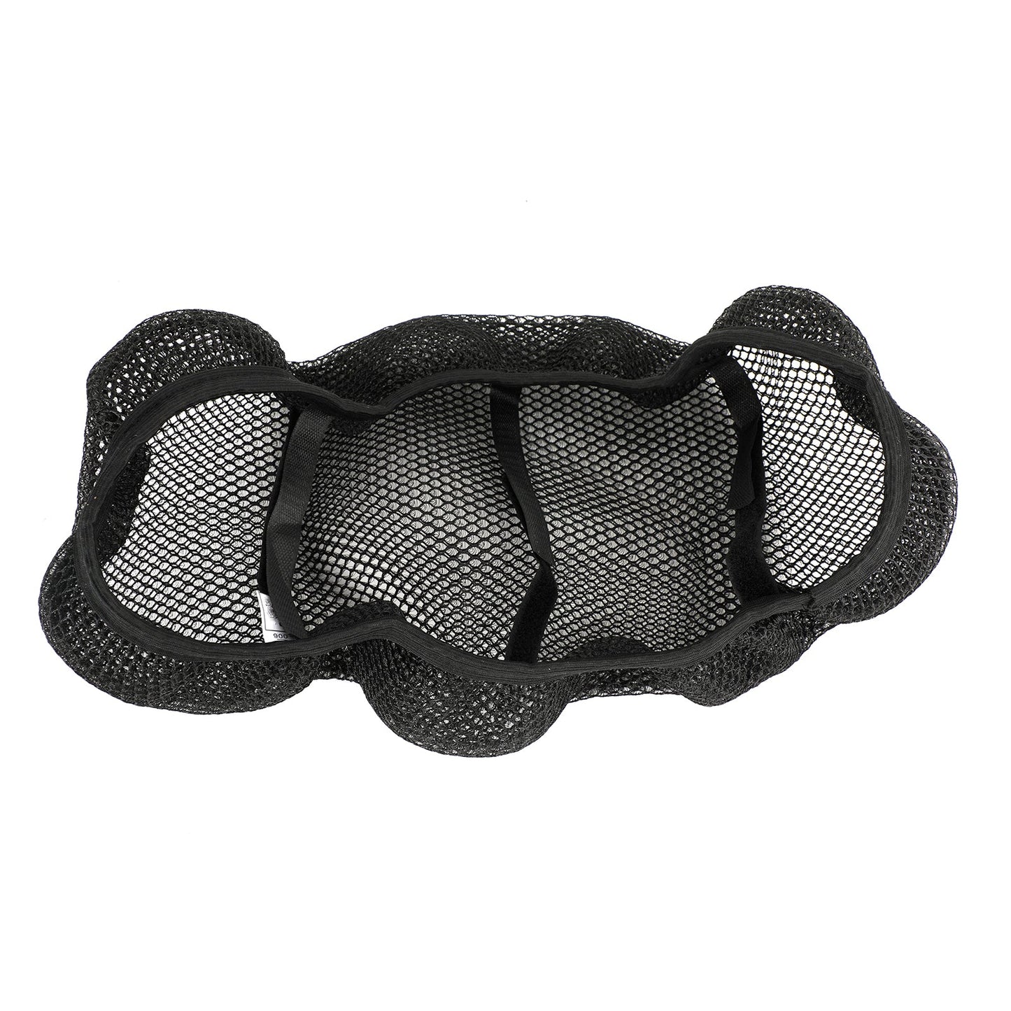 Copertura in rete resistente al calore per sedile in rete universale Xxl adatta per scooter da moto