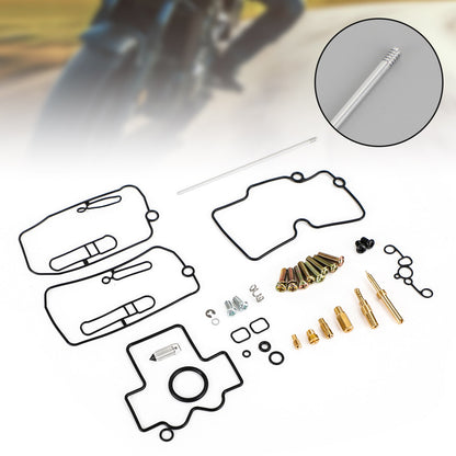 Carburatore Carb Rebuild Kit di riparazione adatto per Yamaha YFZ450 2004-2009 Generico