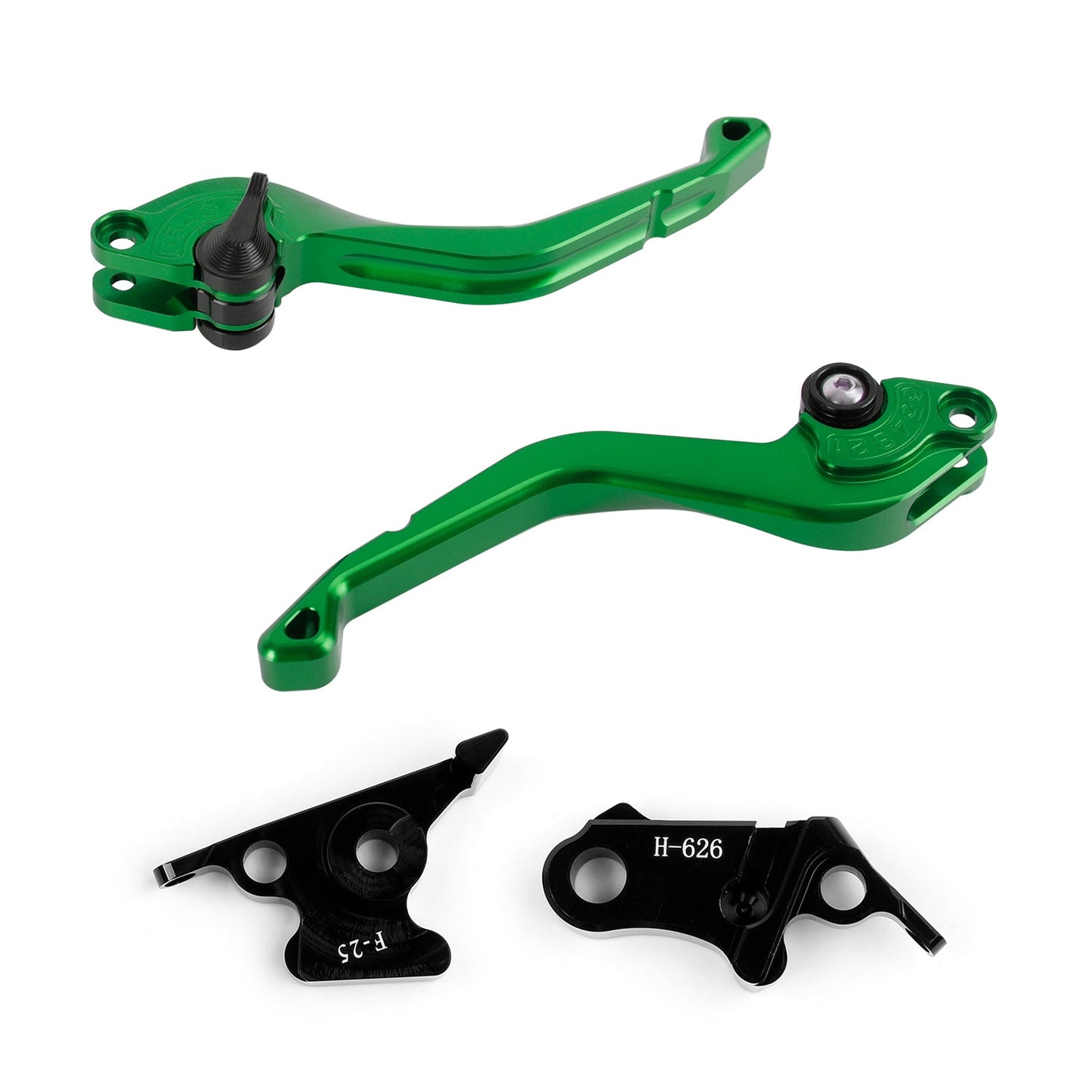 Honda GROM CBR250R CBR300R CBR500R Leva freno frizione corta CNC