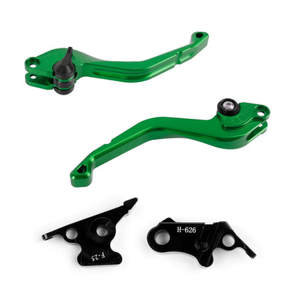 Honda GROM CBR250R CBR300R CBR500R Leva freno frizione corta CNC