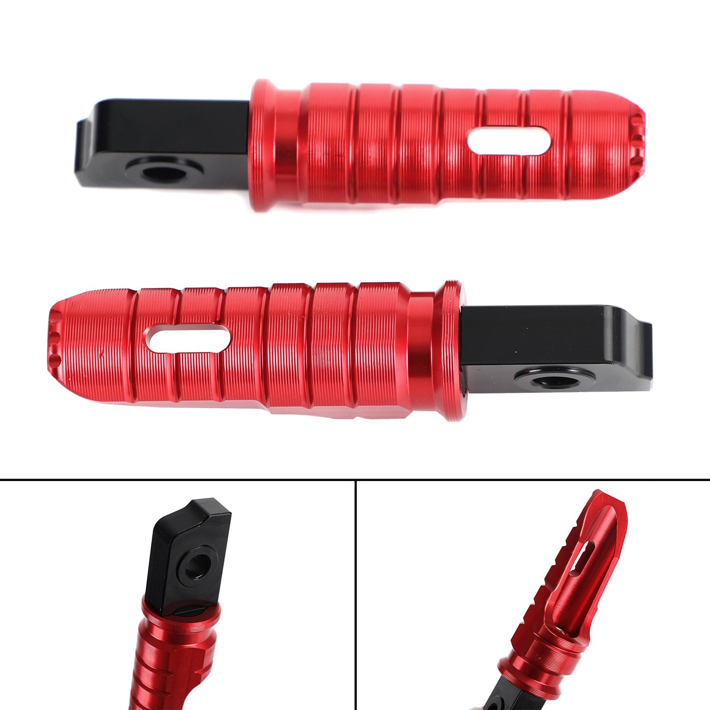 Pedane Pedane Anteriori Pedane Aprilia GPR 125 150 250 APR150 RS125 TUONO125 Generic