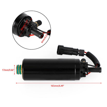 Pompa del carburante Per Johnson Evinrude 200-300Hp 2005-2014 Separatore di Vapore 5006063 5009118