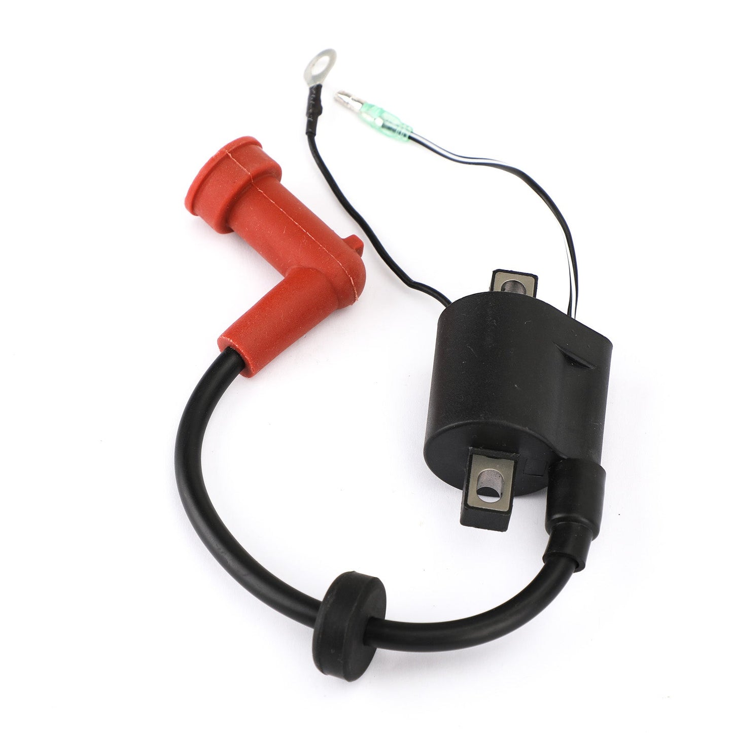 Bobina di accensione motore fuoribordo adatta per Yamaha 40hp 40X E40X MHL 66T-85570-00