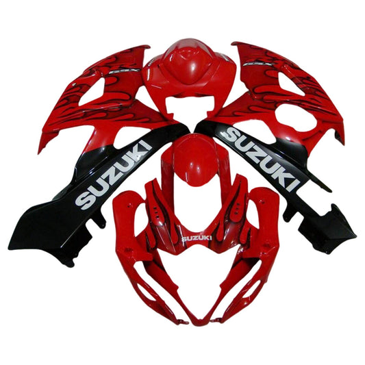 Amotopart Suzuki GSXR1000 2005-2006 K5 Kit carena Carrozzeria Plastica ABS