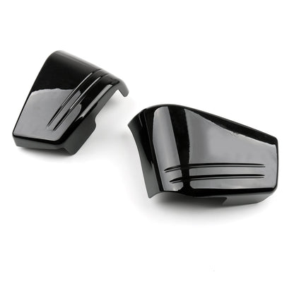 Coperchio laterale batteria carenatura per Honda VTX 1800 C VTX1800C Custom 02-04 06-08 Generico