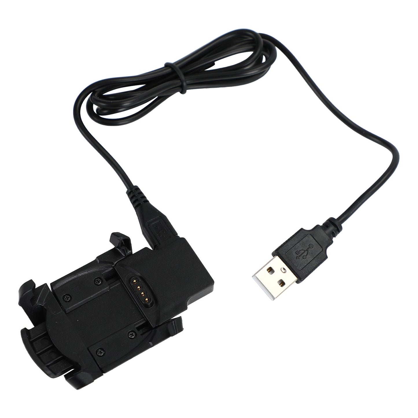 Cavo di ricarica con clip di ricarica dati USB per Fenix 3/Fenix 3 HR/Fenix 3 Sapphire