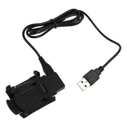 Cavo di ricarica con clip di ricarica dati USB per Fenix 3/Fenix 3 HR/Fenix 3 Sapphire