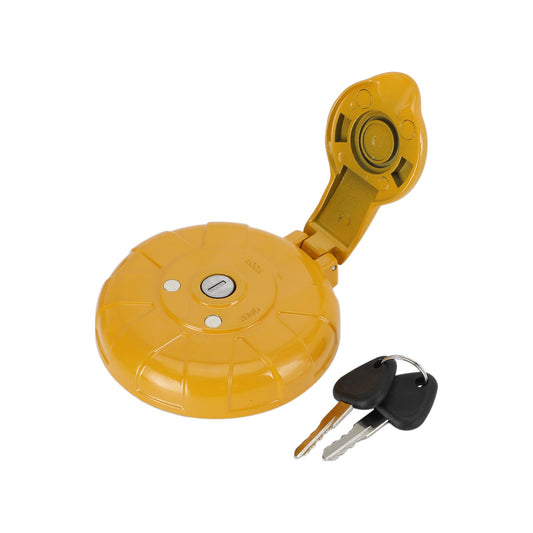 14528922 tappo serbatoio carburante per escavatore Volvo EC210 EC210B EC240B EC290B EC360B
