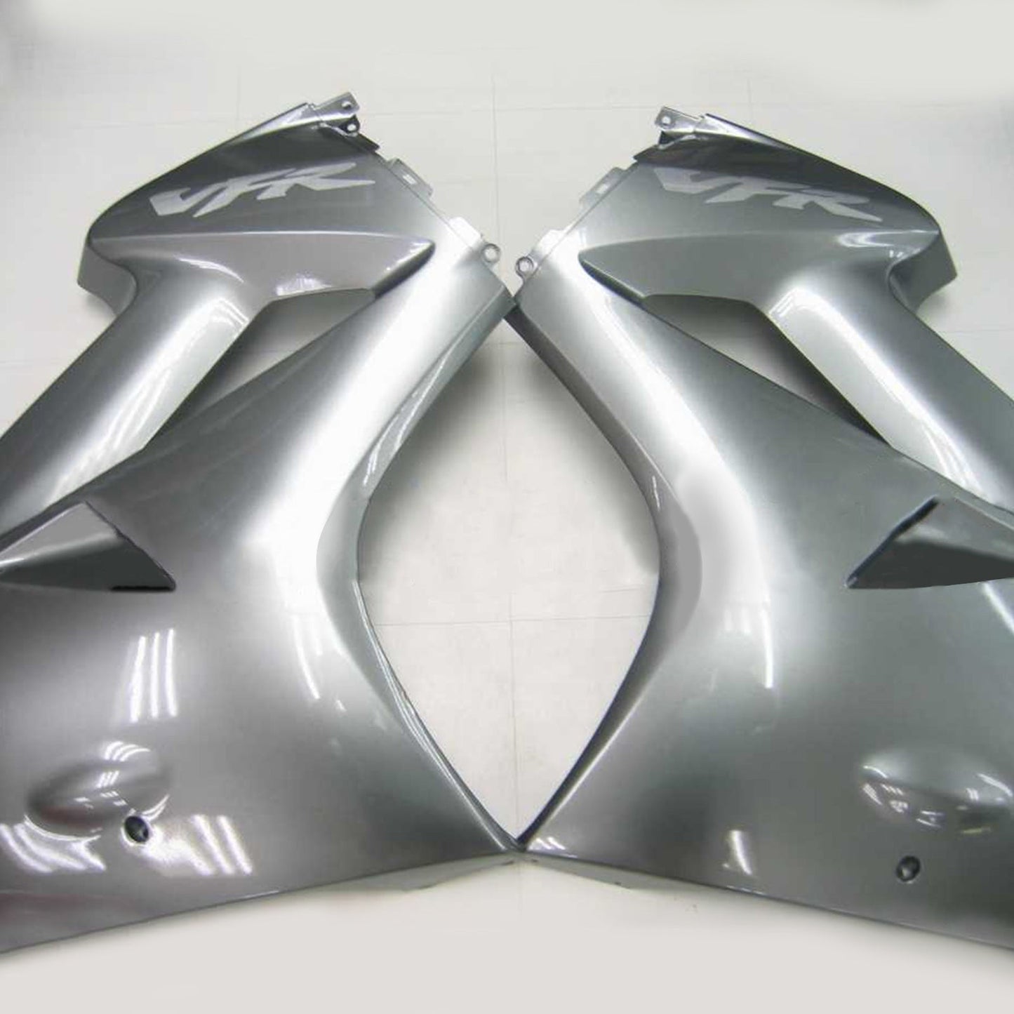 Amotopart 2002-2012 Honda VFR800 Sliver Grey the Kith