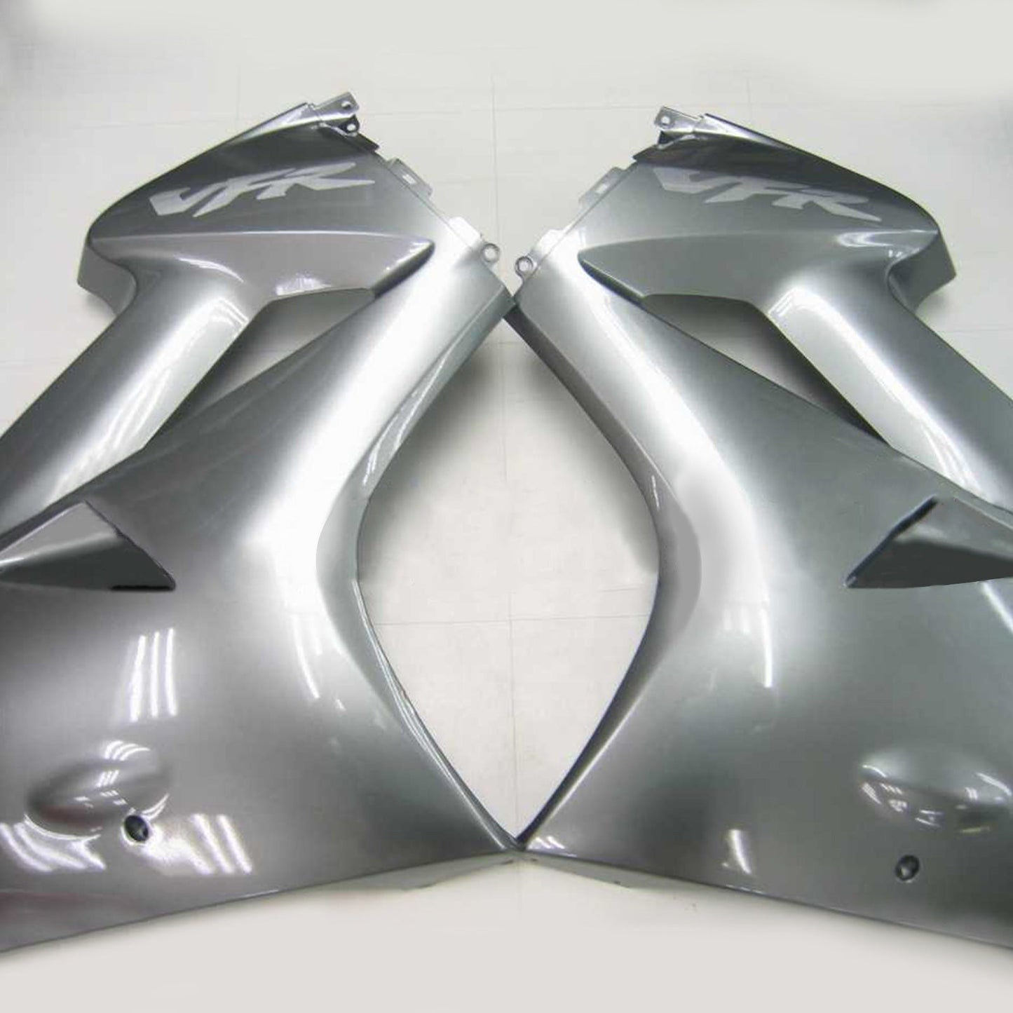 Amotopart Carenatura per Honda VFR800 2002-2012 Carrozzeria plastica ABS iniezione 013 # Generico